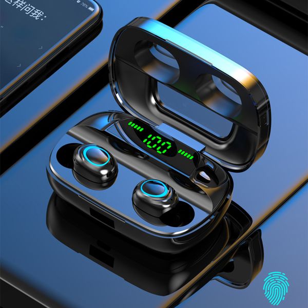 s11 tws 5.0 bluetooth earphone fingerprint touch 9d gaming headset reverse charging wireless charging
s11 tws 5.0 bluetooth earphone fingerprint touch 9d gaming headset reverse charging wireless charging