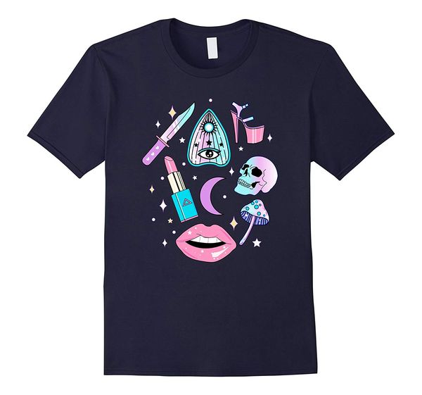 2019 fashion men t shirt pastel goth kawaii witch creepy cute graphic shirt
2019 fashion men t shirt pastel goth kawaii witch creepy cute graphic shirt