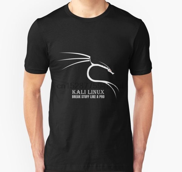 мужчины с коротким рукавом тенниска kali linux перерыв материал like a pro dragon backtrack футболка t shirt женщины футболку
мужчины с коротким рукавом тенниска kali linux перерыв материал like a pro dragon backtrack футболка t shirt женщины футболку