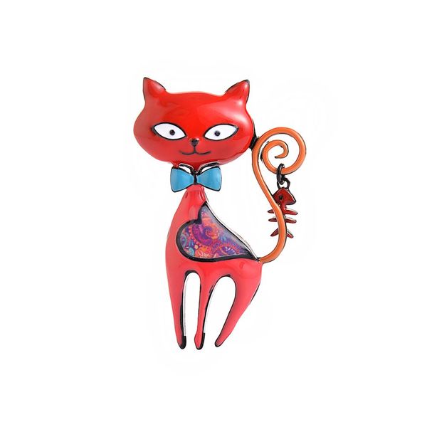 brooch of cat pins & brooches new arrival cartoon purple animal zinc alloy coat sweater accessories brooch pin for women, Gray
brooch of cat pins & brooches new arrival cartoon purple animal zinc alloy coat sweater accessories brooch pin for women, Gray