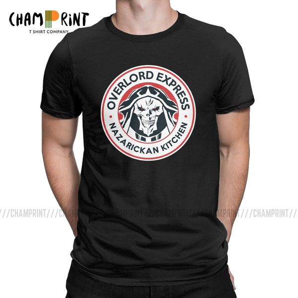 men's overlord express t shirt ainz ooal gown anime cotton clothes vintage short sleeve o neck tees plus size t-shirt
men's overlord express t shirt ainz ooal gown anime cotton clothes vintage short sleeve o neck tees plus size t-shirt