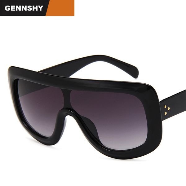 sunglasses 2021 unique steampunk goggles man women vintage oversized sun glasses square fashion brand lady driving eyewear uv400, White;black
sunglasses 2021 unique steampunk goggles man women vintage oversized sun glasses square fashion brand lady driving eyewear uv400, White;black
