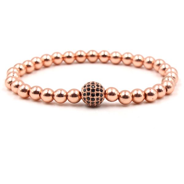 6mm hematite stone 4 color beads bracelet pave cz ball bracelets for women&men fashion handmade jewelry pulseras charm gift 2020, Black
6mm hematite stone 4 color beads bracelet pave cz ball bracelets for women&men fashion handmade jewelry pulseras charm gift 2020, Black