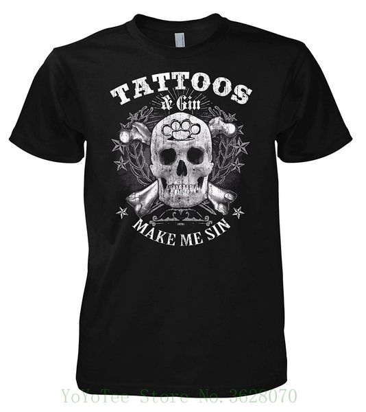 рок стиль татуировки и gin make me sin 701639 футболка 2020 brand t shirt мужчины моды
рок стиль татуировки и gin make me sin 701639 футболка 2020 brand t shirt мужчины моды