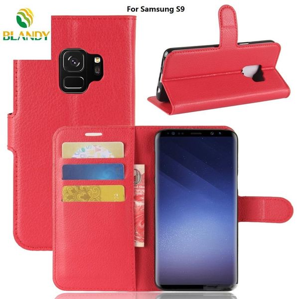 for samsung s9 plus lychee wallet leather cover stand with card holder case for samsung a8 a8 plus 2018
for samsung s9 plus lychee wallet leather cover stand with card holder case for samsung a8 a8 plus 2018