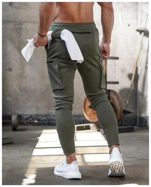 2020 new men's sports leisure multi-bag camouflage cotton pants muscle fitness running mid-waist pants, Blue
2020 new men's sports leisure multi-bag camouflage cotton pants muscle fitness running mid-waist pants, Blue