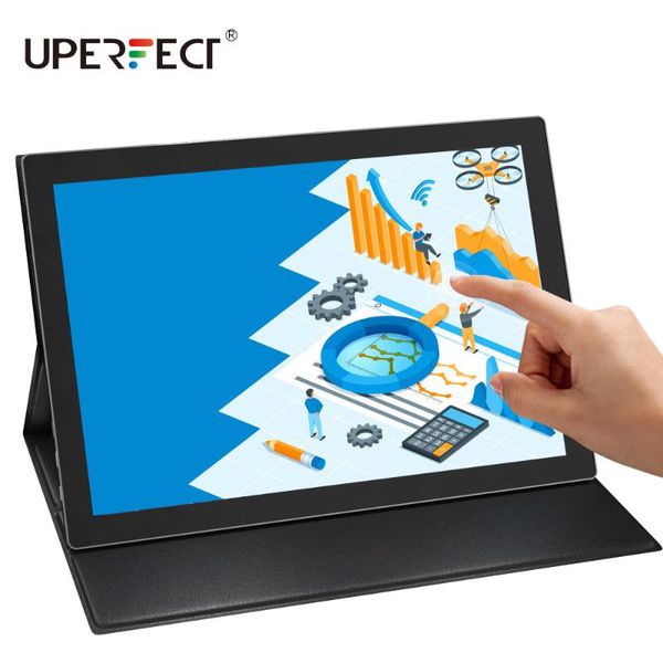 uperfect 12.3 inch touchscreen monitor full hd 1920×1280 portable monitor minihd & usb type-c plug and play ips screen
uperfect 12.3 inch touchscreen monitor full hd 1920×1280 portable monitor minihd & usb type-c plug and play ips screen