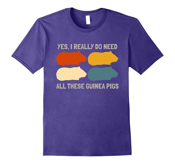 2019 fashion men t shirt yes i do need all these guinea pigs shirt guinea pig gifts
2019 fashion men t shirt yes i do need all these guinea pigs shirt guinea pig gifts