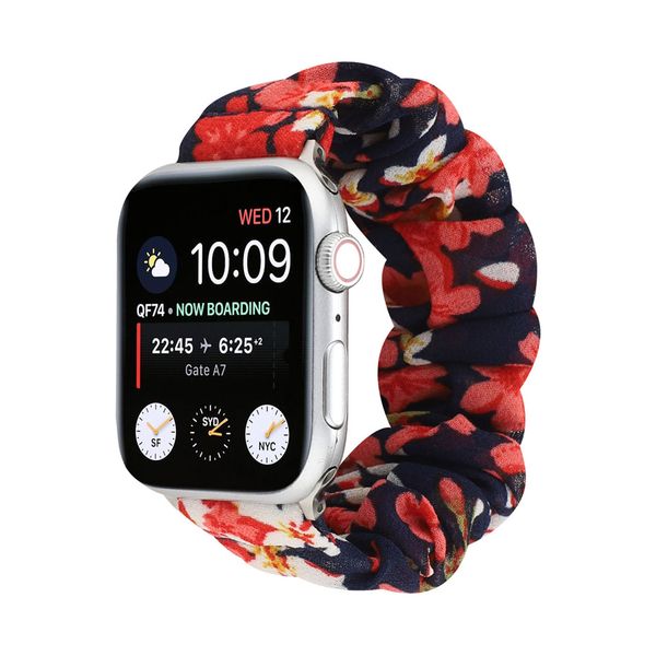 summer elastic strap for iwatch 38mm 40mm 42mm 44mm women chiffon band for apple watch series 5 4 3 2 1 wrist bracelet
summer elastic strap for iwatch 38mm 40mm 42mm 44mm women chiffon band for apple watch series 5 4 3 2 1 wrist bracelet