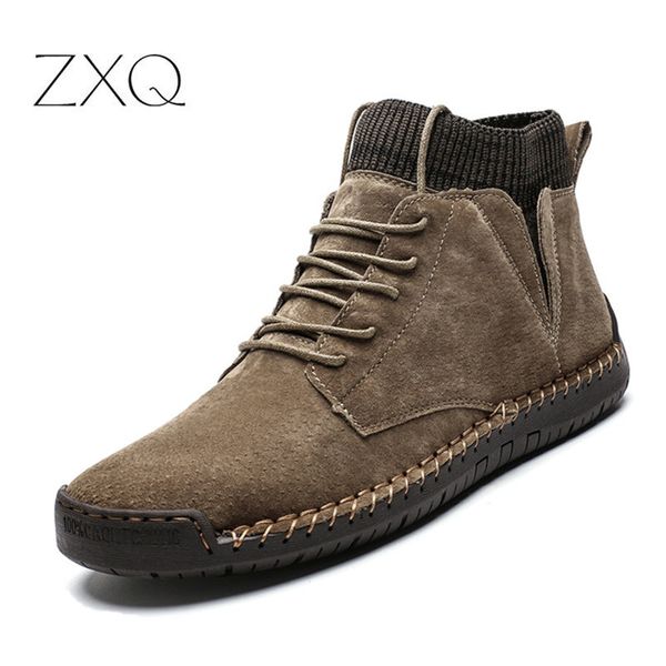 boots men casual shoes for men high male ankle boots shoes fashion outdoor army travel botas hombre sock man british sneaker, Black
boots men casual shoes for men high male ankle boots shoes fashion outdoor army travel botas hombre sock man british sneaker, Black