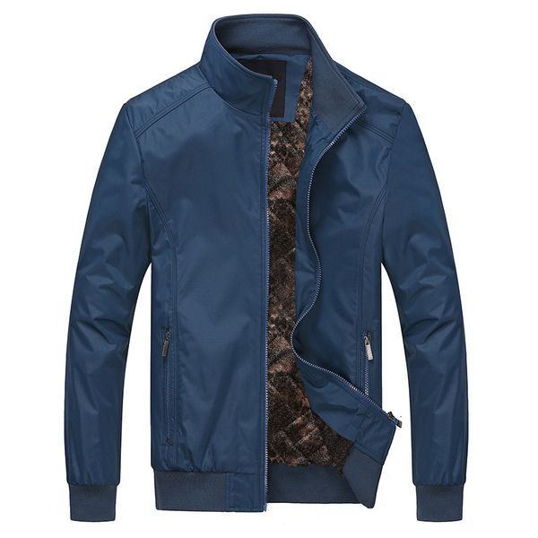brand men's plus size brushed and thick jacket baseball collar jacket casual formal men's outerwear overcoat mens, Black;brown
brand men's plus size brushed and thick jacket baseball collar jacket casual formal men's outerwear overcoat mens, Black;brown