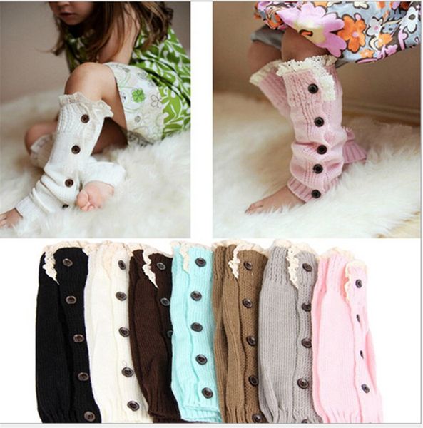 winter warm knit wool leg sleeve knee high socks kids boot cuffs foot warmer girls long lace stockings button lace booties sleeves e9103, Pink;yellow
winter warm knit wool leg sleeve knee high socks kids boot cuffs foot warmer girls long lace stockings button lace booties sleeves e9103, Pink;yellow