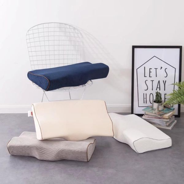 1pc relax memory pillows slow rebound memory foam pillow butterfly shaped slow rebound for good sleeping
1pc relax memory pillows slow rebound memory foam pillow butterfly shaped slow rebound for good sleeping