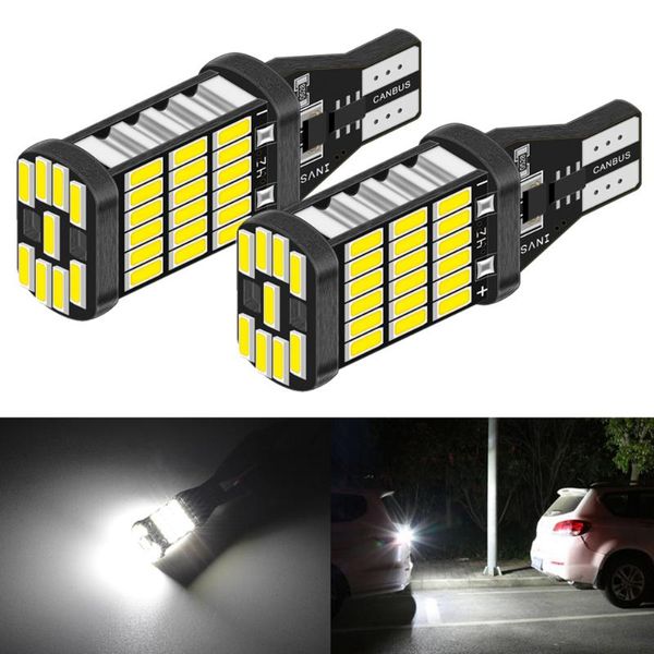 2x t15 w16w t16 921 912 led canbus led car reverse light no error for cherovlet cruze captiva trax aveo lacetti spark orlando
2x t15 w16w t16 921 912 led canbus led car reverse light no error for cherovlet cruze captiva trax aveo lacetti spark orlando