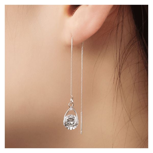 hoop & huggie womens girls lightweight zircon alloy dangle earrings elegant water drop for party evening business costume jewelry, Golden;silver
hoop & huggie womens girls lightweight zircon alloy dangle earrings elegant water drop for party evening business costume jewelry, Golden;silver