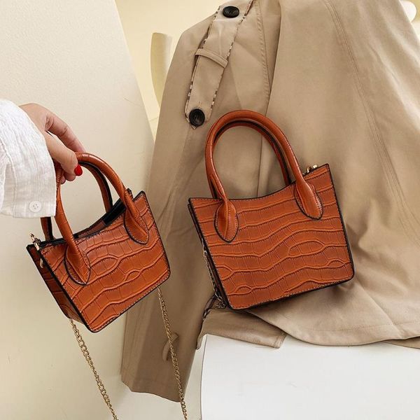 retro crocodile leather women shoulder bag pure color tote shopping handbag girls leather purses luxury handbags women bags
retro crocodile leather women shoulder bag pure color tote shopping handbag girls leather purses luxury handbags women bags