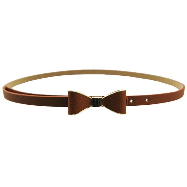 cienki pasek do spodni belt women's classic bow decoration simple and fashionable wild thin belt candy color women's thin, Black;brown
cienki pasek do spodni belt women's classic bow decoration simple and fashionable wild thin belt candy color women's thin, Black;brown