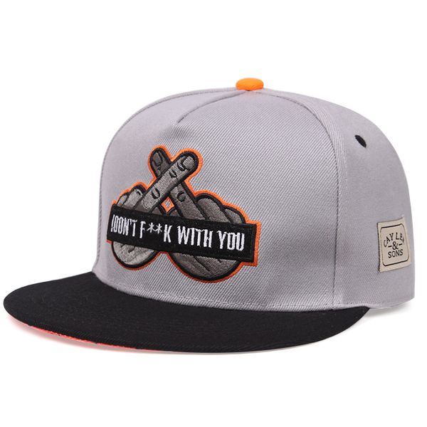 2020 new men and women fashion fingers 3d embroidery basketball baseball cap snapback cap hip hop hat dad hat wholesale, Blue;gray
2020 new men and women fashion fingers 3d embroidery basketball baseball cap snapback cap hip hop hat dad hat wholesale, Blue;gray