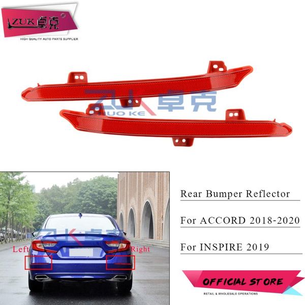 zuk rear bumper fog light foglight reflector lamp for 10th 2020 2020 inspire oem:33555-tva-h01 33505-tva-h01
zuk rear bumper fog light foglight reflector lamp for 10th 2020 2020 inspire oem:33555-tva-h01 33505-tva-h01