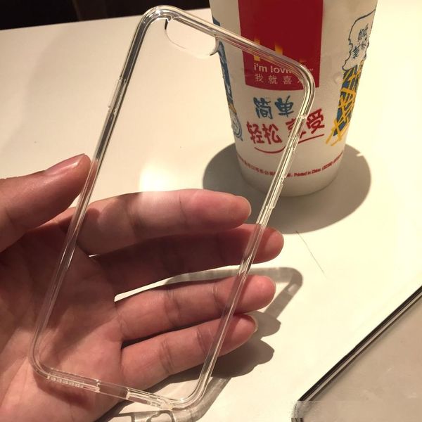 10pcs transparent phone cover for iphone 6 6s 8 5s se plus x case cover soft phone for iphone 7 case silicone ultra thin coque
10pcs transparent phone cover for iphone 6 6s 8 5s se plus x case cover soft phone for iphone 7 case silicone ultra thin coque