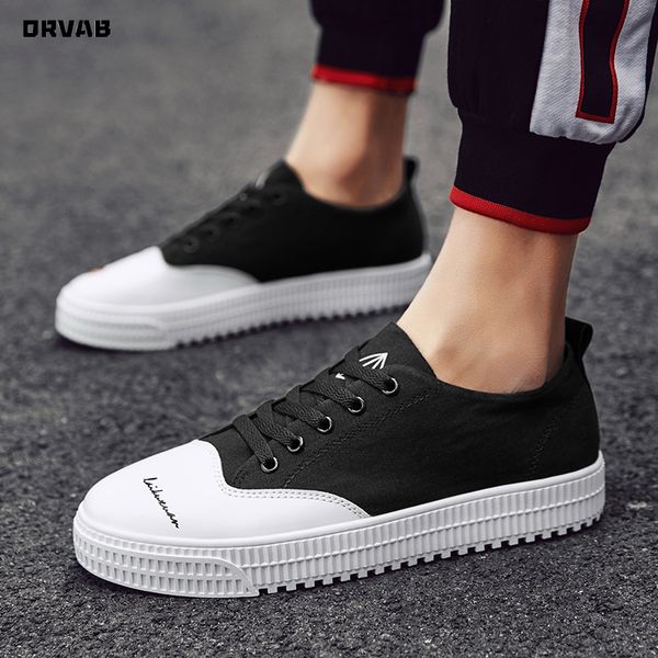 2020 new men casual shoes fashion black yellow blue canvas shoes youth male low-sneakers breathable summer mens loafers
2020 new men casual shoes fashion black yellow blue canvas shoes youth male low-sneakers breathable summer mens loafers
