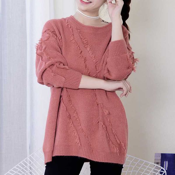 women's sweaters 2021 winter solid women and pullovers knitted pullover female spring&autumn long sleeve jumper sweater pull femme, White;black
women's sweaters 2021 winter solid women and pullovers knitted pullover female spring&autumn long sleeve jumper sweater pull femme, White;black