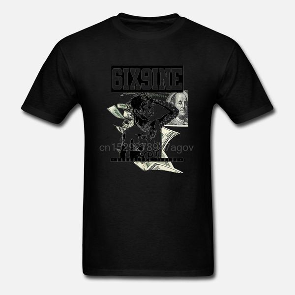 summer t shirt 6ix9ine tekashi69 ghostemane $uicideboy$ pump lil