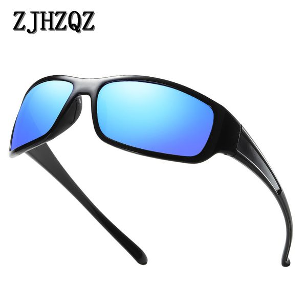 zjhzqz fashion outdoor sports womens polarized mens sunglasses men driving fishing running travel sun glasses, White;black
zjhzqz fashion outdoor sports womens polarized mens sunglasses men driving fishing running travel sun glasses, White;black