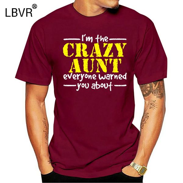 crazy aunt everyone warned you t-shirt tee auntie crazy forfunny birthday gift short sleeve sale cotton t shirt
crazy aunt everyone warned you t-shirt tee auntie crazy forfunny birthday gift short sleeve sale cotton t shirt