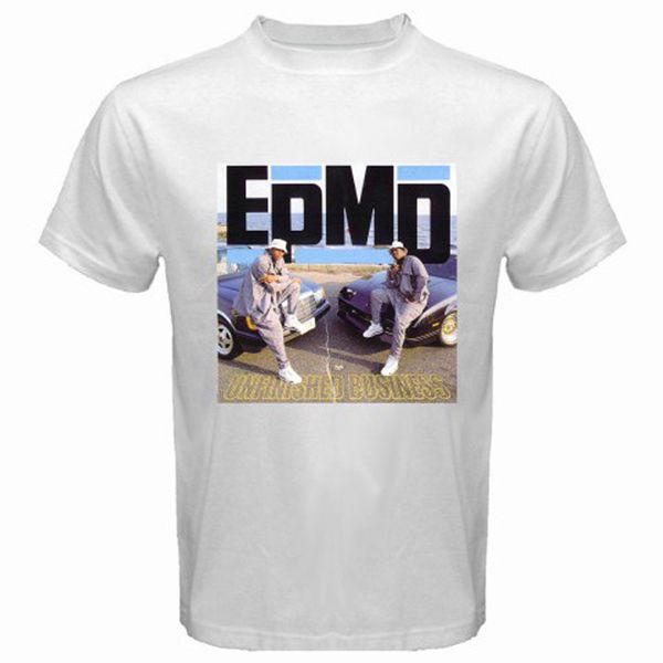 new epmd unfinished business album cover men's white t-shirt size s-3xl mans unique cotton short sleeves o-neck t shirt
new epmd unfinished business album cover men's white t-shirt size s-3xl mans unique cotton short sleeves o-neck t shirt