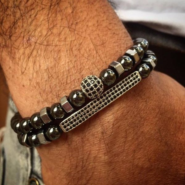 charm bracelets 2021 long tube ball fashion bracelet men 6mm beads for jewelry gift, Golden;silver
charm bracelets 2021 long tube ball fashion bracelet men 6mm beads for jewelry gift, Golden;silver