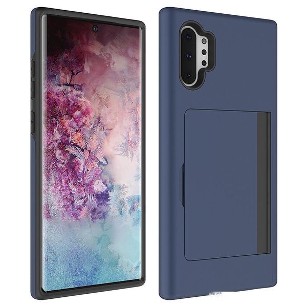 for moto e6 samsung a10e a20 iphone 11 pro case shockproof side credit card slot insert hard pc back case cover protactor
for moto e6 samsung a10e a20 iphone 11 pro case shockproof side credit card slot insert hard pc back case cover protactor