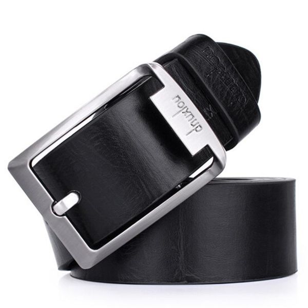 belts men's leather brand designer two style colors fashion business smoothness buckle n11, Black;brown
belts men's leather brand designer two style colors fashion business smoothness buckle n11, Black;brown