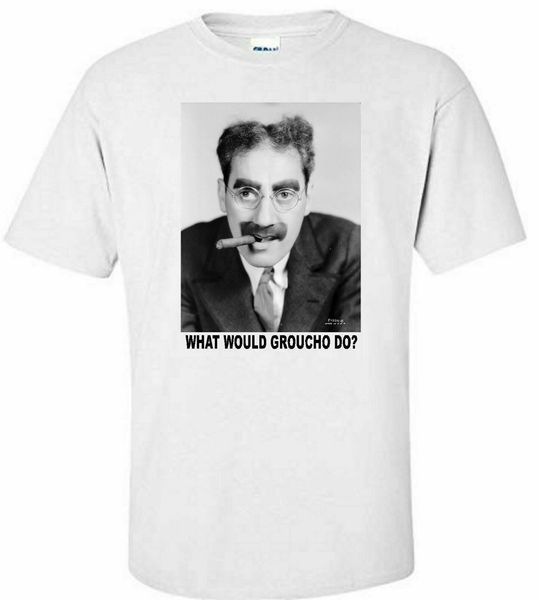 граучо маркс wwd маркс brothers комедия фильм белый футболка vintage мужчины подарков tee
граучо маркс wwd маркс brothers комедия фильм белый футболка vintage мужчины подарков tee