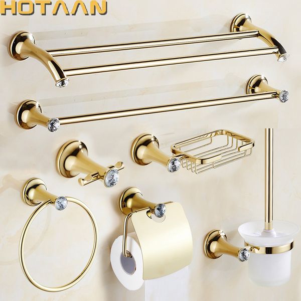 bath accessory set stainless steel gold plated bathroom hardware towel rack toilet paper holder bar hook accessories
bath accessory set stainless steel gold plated bathroom hardware towel rack toilet paper holder bar hook accessories