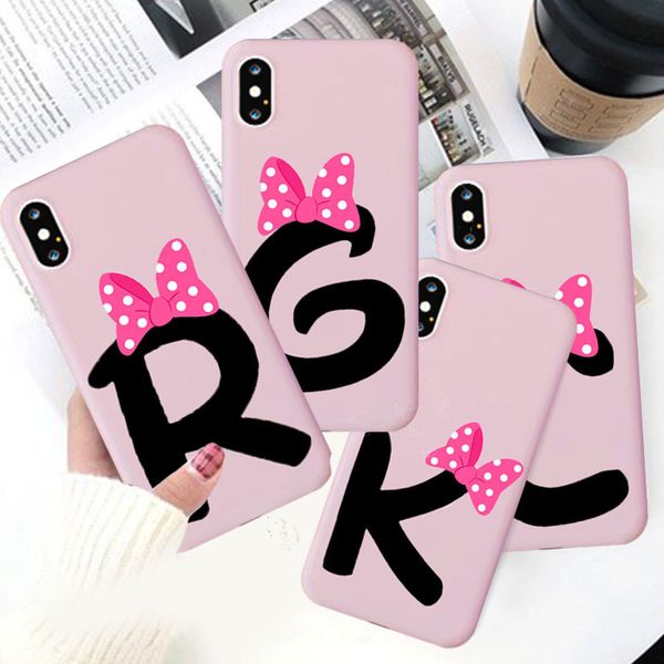 iphone case soft silicone phone case for iphone 11 pro max 6s plus 7 7plus 8 8plus xs max xr bow-knot couple cover coque
iphone case soft silicone phone case for iphone 11 pro max 6s plus 7 7plus 8 8plus xs max xr bow-knot couple cover coque