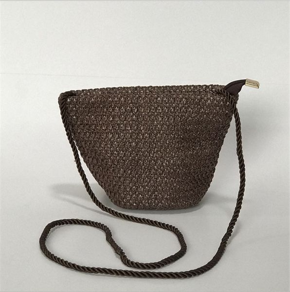 vintage women's bag girls straw knitting shoulder bag handbag lady rattan weaving zipper small crossbody
vintage women's bag girls straw knitting shoulder bag handbag lady rattan weaving zipper small crossbody