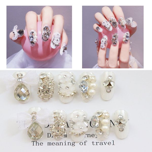 nails fake glitter diamond press on nails full nail tips faux ongles wedding false finger artificiali finito disegni, Red;gold
nails fake glitter diamond press on nails full nail tips faux ongles wedding false finger artificiali finito disegni, Red;gold