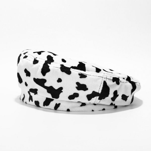 women girl berets fashion cow zebra printed elegant painter hat french artist beanie hat autumn winter hats velvet warm cap, Blue;gray
women girl berets fashion cow zebra printed elegant painter hat french artist beanie hat autumn winter hats velvet warm cap, Blue;gray