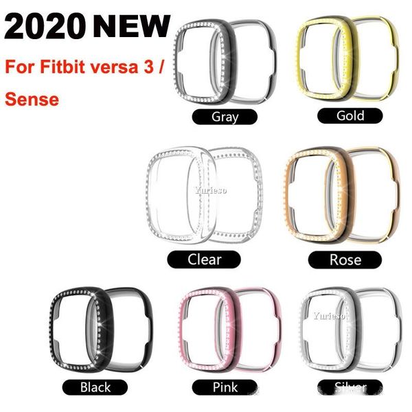 crystal protective case for fitbit versa 3/sense watch shell cover screen pc protector waterproof anti shock bumper wholesale hot
crystal protective case for fitbit versa 3/sense watch shell cover screen pc protector waterproof anti shock bumper wholesale hot