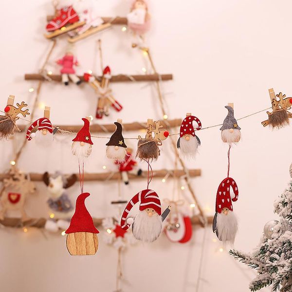 3pcs creative christmas wooden clip deer ornaments diy craft xmas tree decorations kids gift home supplies party accessories
3pcs creative christmas wooden clip deer ornaments diy craft xmas tree decorations kids gift home supplies party accessories