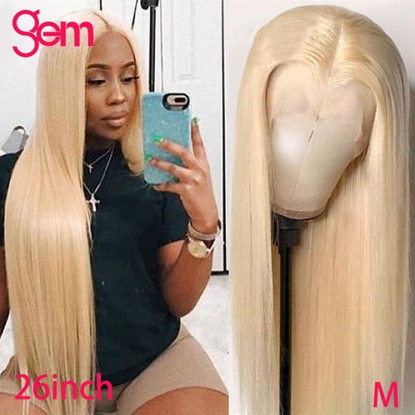 lace wigs straight highlight human hair wig honey 150 density gem remy m 13x4 blonde front, Black;brown
lace wigs straight highlight human hair wig honey 150 density gem remy m 13x4 blonde front, Black;brown