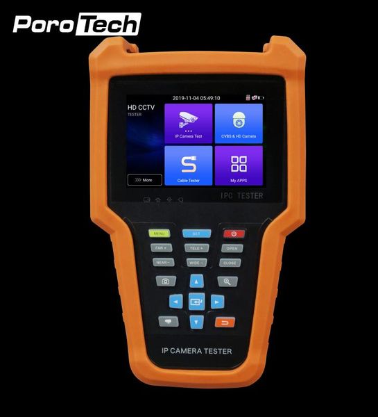 2020 новейший cctv тестер test test ip handheld камеры тестер монитор 12mp 8mp ahd cvi tvi sdi видеомонитор rj45 tdr 4k 12mp / 8mp
2020 новейший cctv тестер test test ip handheld камеры тестер монитор 12mp 8mp ahd cvi tvi sdi видеомонитор rj45 tdr 4k 12mp / 8mp