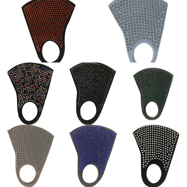 2021protective bling пыле мода bling алмазная маска рм2,5 mouth маски моющийся многоразовый oxx9
2021protective bling пыле мода bling алмазная маска рм2,5 mouth маски моющийся многоразовый oxx9