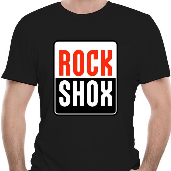 rock shox t-shirt rock shox mtb forks racing tee shirt(2) 0188j