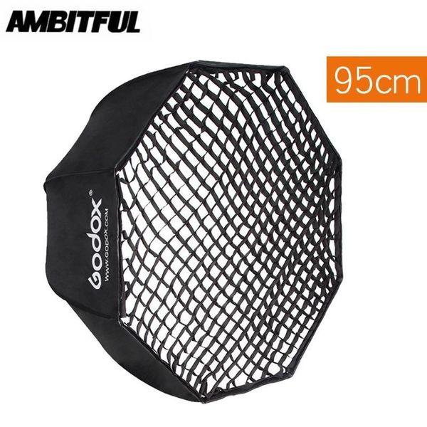 godox portable 95cm 37.5 reflector softbox umbrella softbox honeycomb grid for flash speedlight
godox portable 95cm 37.5 reflector softbox umbrella softbox honeycomb grid for flash speedlight