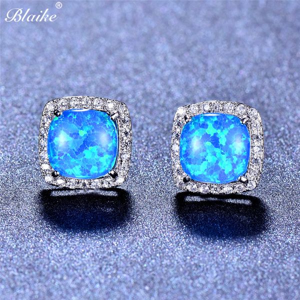 blaike small square blue/green/white fire opal stud earrings for women wedding jewelry silver color birthstone, Golden;silver
blaike small square blue/green/white fire opal stud earrings for women wedding jewelry silver color birthstone, Golden;silver