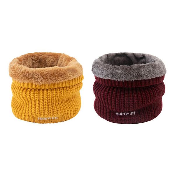 cycling caps & masks winter men's and women's snood plus velvet warm wool single-loop pullover bib letter solid color thick collar, Black
cycling caps & masks winter men's and women's snood plus velvet warm wool single-loop pullover bib letter solid color thick collar, Black