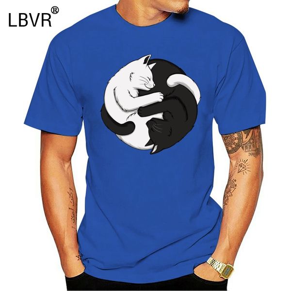 new coming men tshirt yin yang cats t shirt cartoon printed on t-shirts crewneck short sleeve 100% cotton fabric clothes
new coming men tshirt yin yang cats t shirt cartoon printed on t-shirts crewneck short sleeve 100% cotton fabric clothes