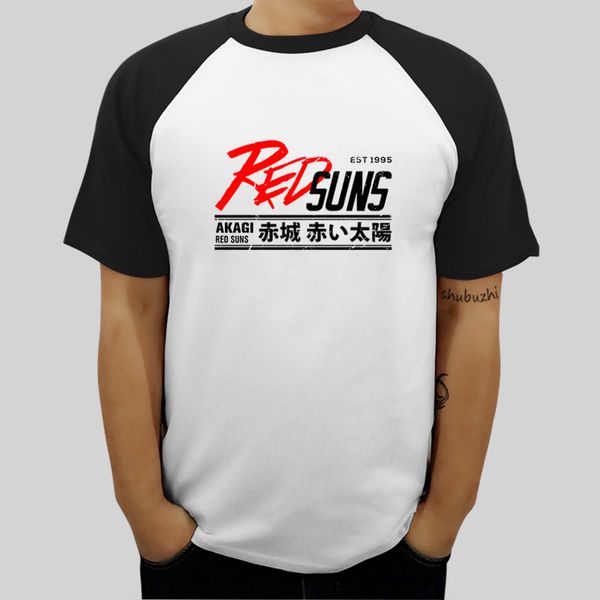 initial d - redsuns tee (белая) футболка реглан с длинным рукавом летом модой футболки для мужчин новых вершин бренда
initial d - redsuns tee (белая) футболка реглан с длинным рукавом летом модой футболки для мужчин новых вершин бренда